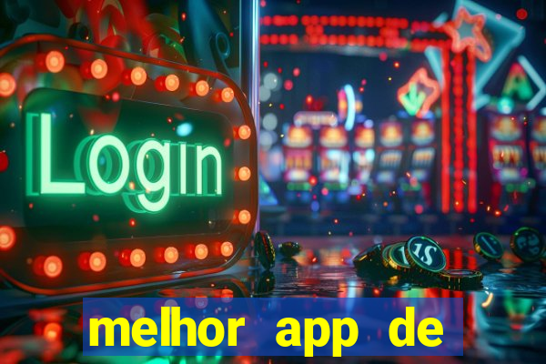 melhor app de slots para ganhar dinheiro